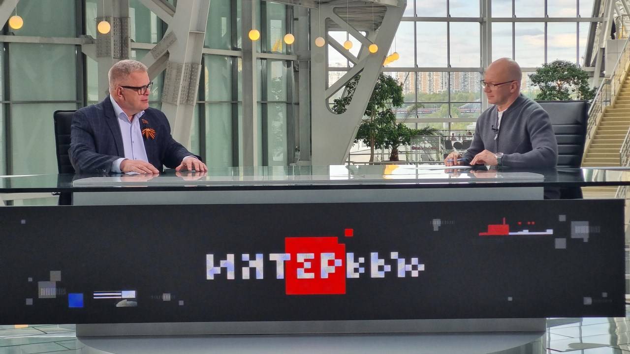 Развитие благоустройства и ЖКХ в Московской области (14.05.2025)
