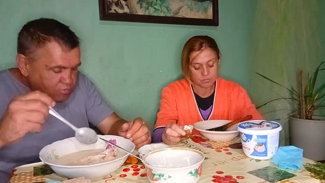 Жизнь в деревне. Это только начало