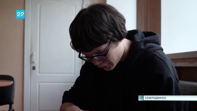 14_05_25  В Северодвинске провели пробное ЕГЭ