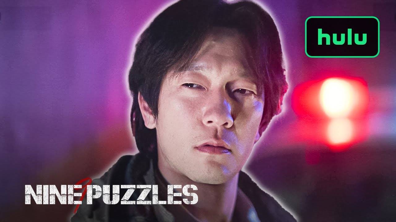 Nine Puzzles TV Series, season 1 - Official Trailer | Hulu