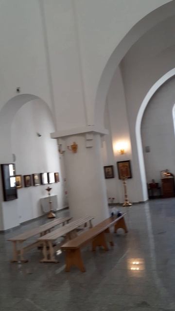 Светлый храм Ксении Петербургской
в Бескудниково