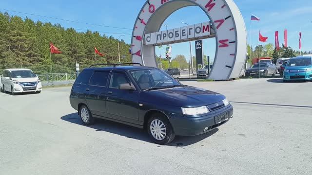 ВАЗ 2111 MT (80 л.с.) 2006