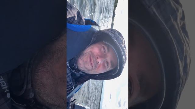 Как обкатывать лодочный мотор! #fishing #рыбалка #лодки