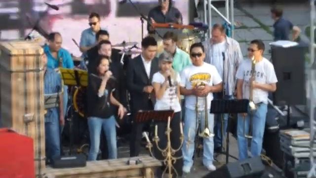 The Beatles Party: 70-летия сэра Пола Маккартни - гр. "Талисман"