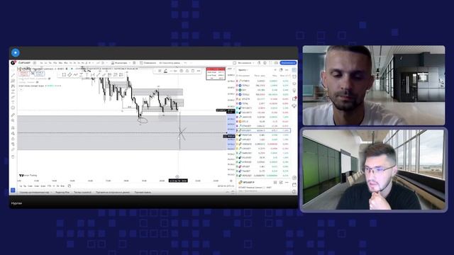Битва стратегий: Скальпинг против Smart Money в реальном вр