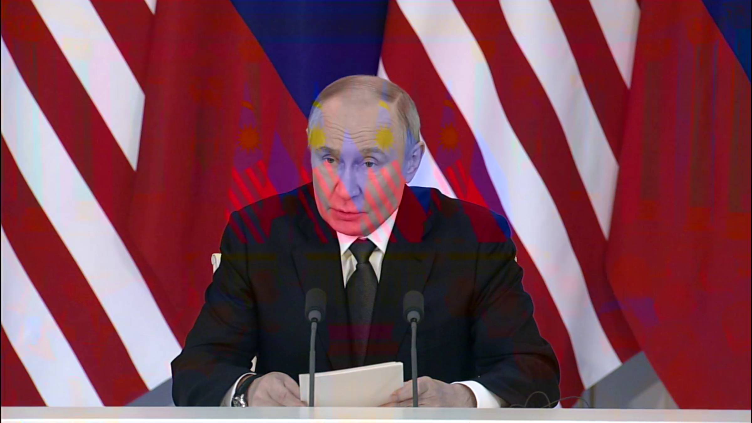 По итогам российско-малайзийских консультаций Путин и Ибрагим сделали заявления для прессы [ 2025 ]
