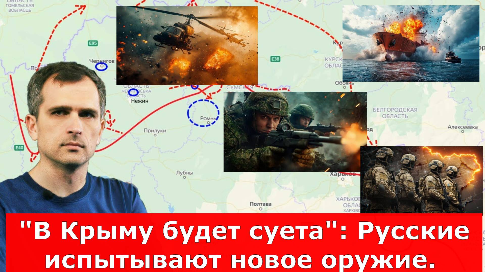 Военные сводки. Новости от СМИ, МО. Украинский фронт. Юрий Подоляка. Война на Украине. 14.05.25