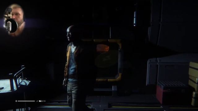 ЛЫСЫЙ ИЗ БРАЗЕРС ДОСТАЛ СТВОЛ | СТРИМ | ЛЕТСПЛЕЙ | Alien: Isolation  #2