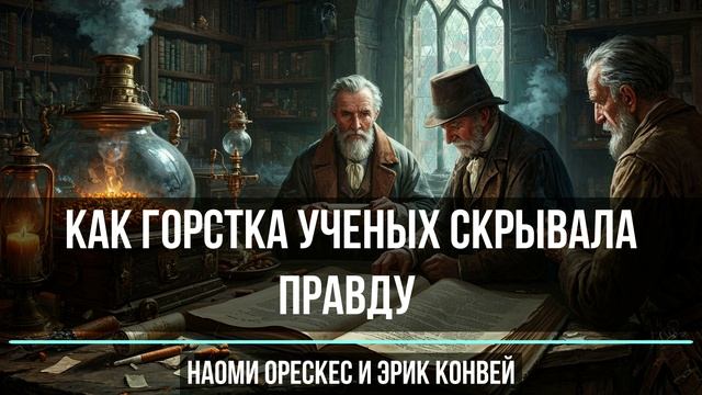 Как горстка ученых скрывала правду о вреде табака, опасности ядерной войны и глобального потепления