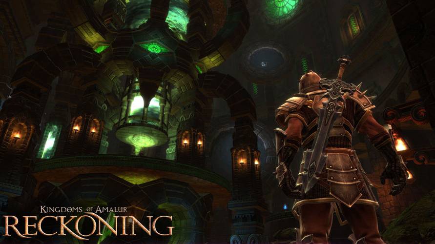 прохождение Kingdoms of Amalur_ Re-Reckoning без комментирования # 7