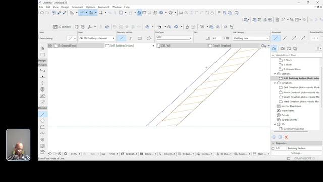 Archicad Дизайн Традиционной Соломенной или бамбуковой крыши  Руководство Для Начинающих