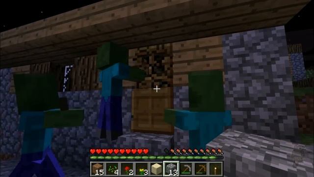 Minecraft 1.4: "Новые возможности" - Зов Крипера #19