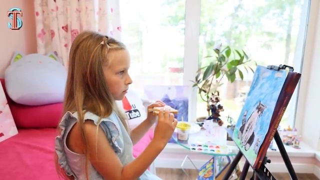 Эмма ПРЯЧЕТ АНОМАЛЬНОГО КОТА. Что же делать? 8я серия про Зоономалия
