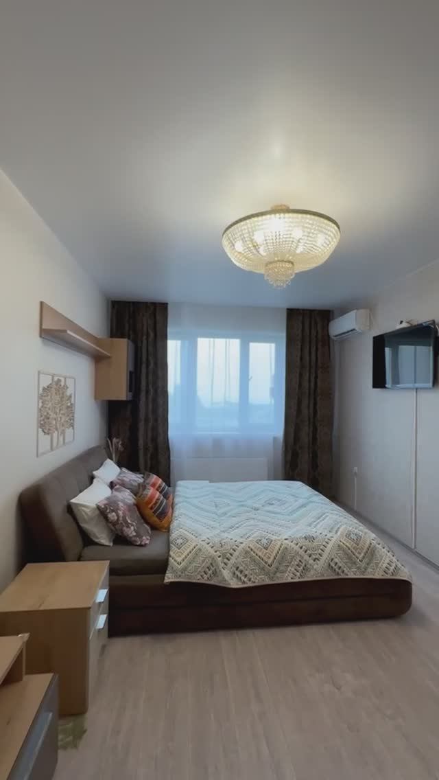 Новороссийск, пр-кт Ленина 52А,кв.206. Рум-Тур от LetoApart.