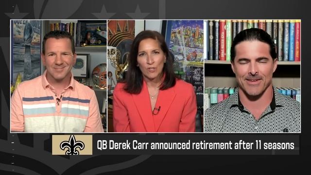 Trey Henrickson won’t play in 2025 with contract, Will Anderson joins the show | The Insiders