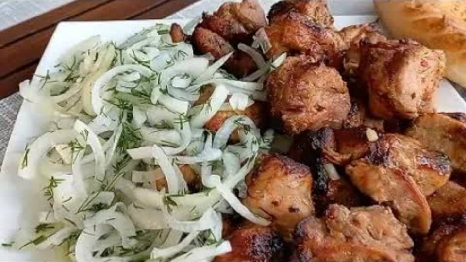 Лучший Маринад для Лука — Вкусно и Просто! Идеальный Лук к Шашлыку, который ВСЕ хвалят