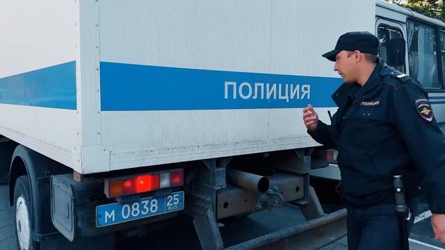 Охранно-конвойная служба полиции Владивостока предлагает работу