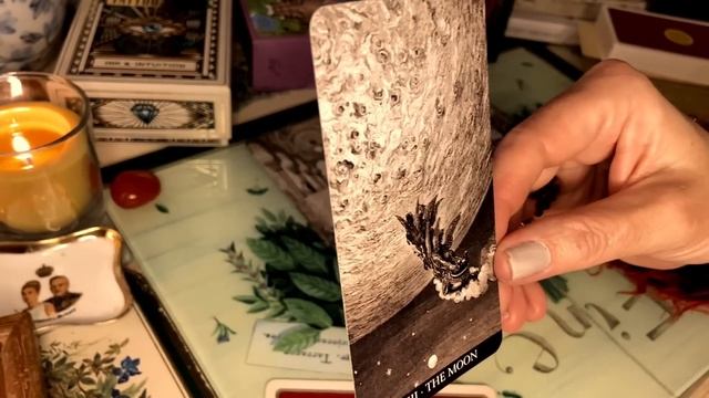 ТАРО-ПРОГНОЗ♏️СКОРПИОН/Scorpio & АПРЕЛЬ2025 #гадание
