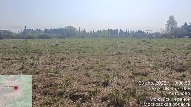 деревня Антоново  50:18:0040111:1194