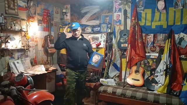 новый стих про войну от партии лдпр ветеранам и солдатам сво