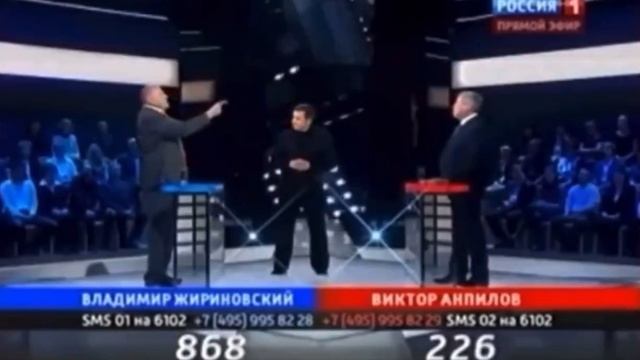 🔥Жириновский рассказал все про мигрантов давным-дав?