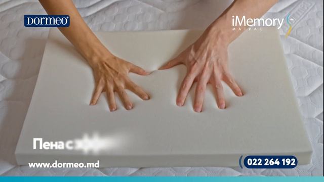СКИДКА 20% на все модели Матрасов Dormeo! Всего от 4799 леев!