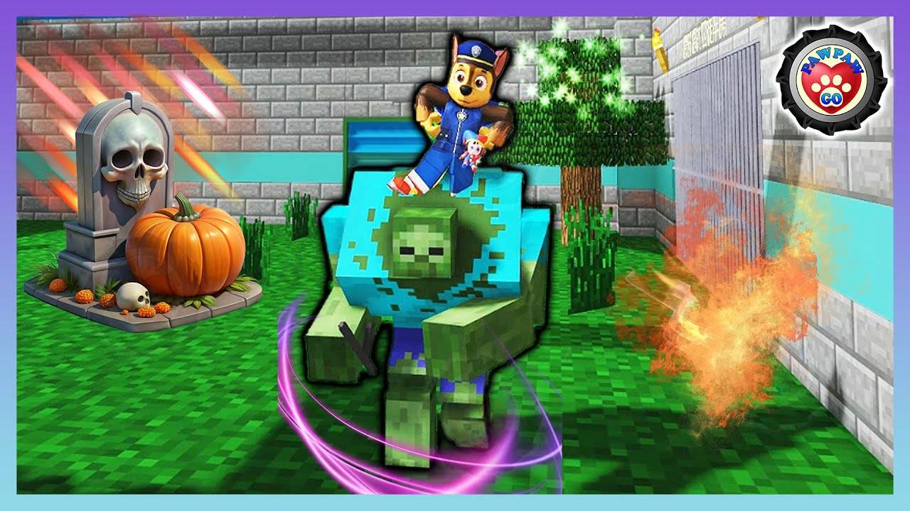 Сбегите из ужасающей тюрьмы Minecraft для зомби в Roblox 🧟♂️👾