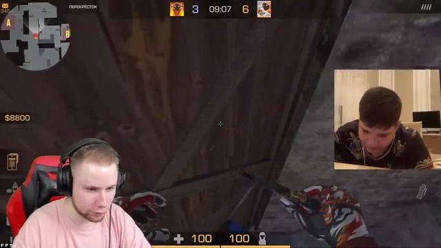 TicTac КУПИЛ ТРЕНЕРА И ПРИТВОРИЛСЯ ЧИТЕРОМ В Standoff 2