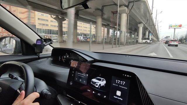Changan Uni-S (CS 55+) - ездовые, вердикт. Весьма бодрый и уверенный, вполне неплох