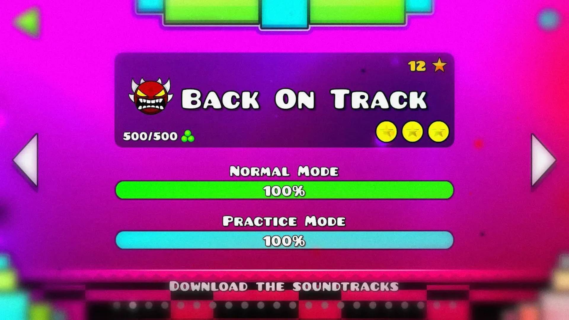 Как я проходил ЭКСТРИМ ДЕМОН на СТРИМЕ в Geometry Dash