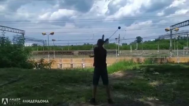 Фестиваль поинга, Жемчугов Николай