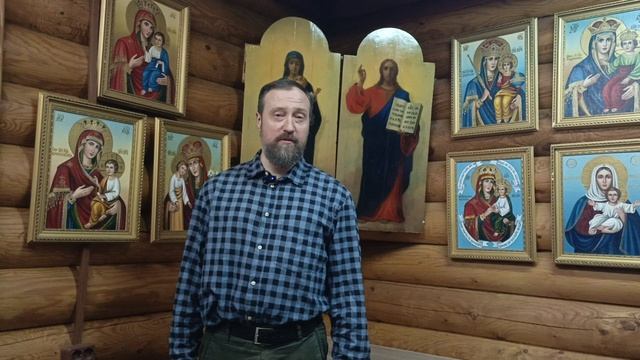 Анонс трезвенического молебна