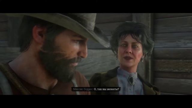 Полное ПРОХОЖДЕНИЕ Red Dead Redemption 2_#53