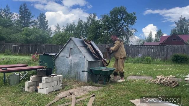 Чистка колодца Киржач. Колодезники.рф