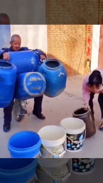 Находчивая жена))