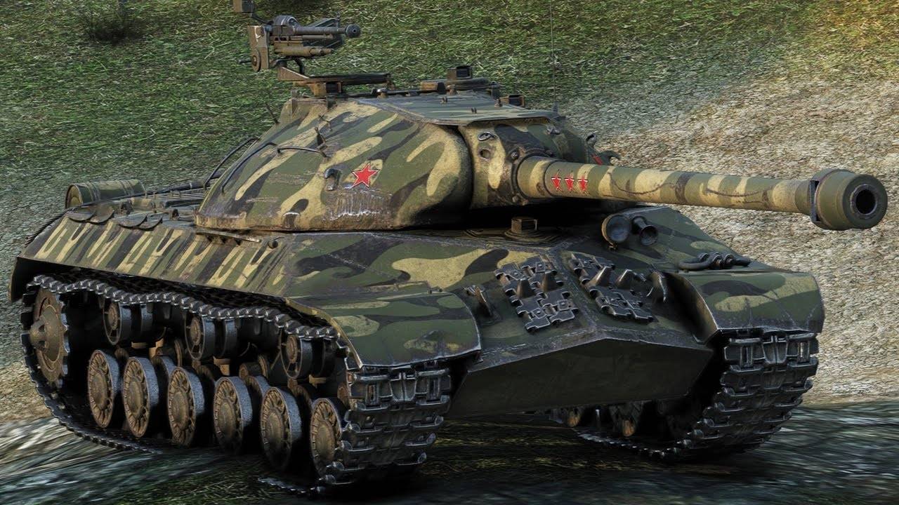 ИГРАЮ НА ИС-3 ДОКАЧИВАЮ ОПЫТ ! ПУТЬ К 11 УРОВНЮ!