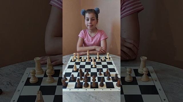 Защита Каро-Канн. Победа за белых.