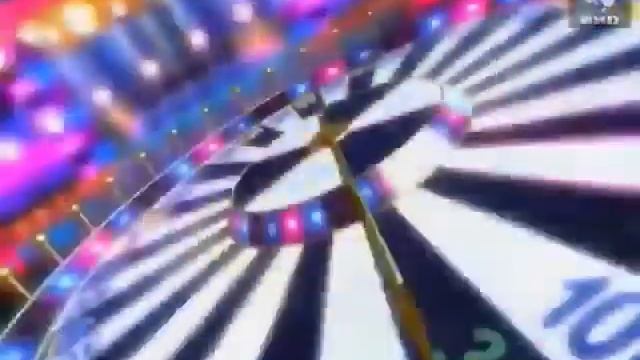 Заставка телеигры "Поле Чудес" (ОРТ, 2000-2001)