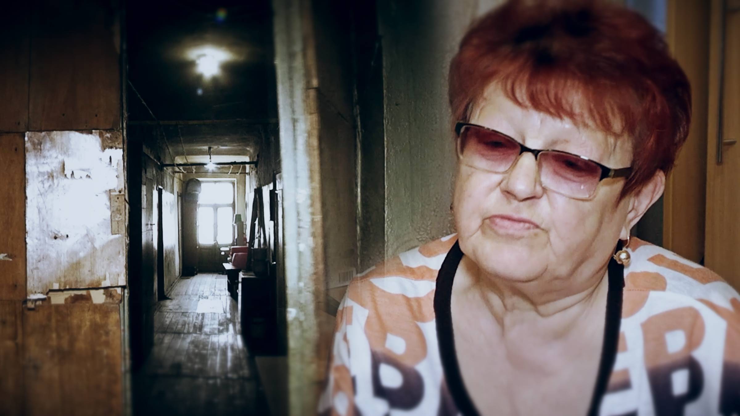 Новосибирская семья пенсионеров ждет расселения из аварийного дома