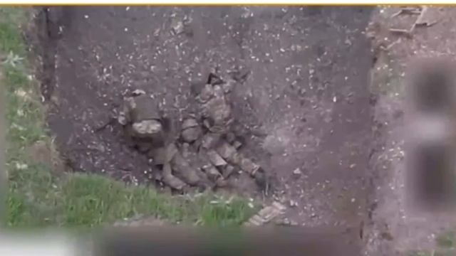 Взятие в плен пары солдат ВСУ на Харьковском направлении