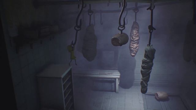 Прохождение Little Nightmares ОБЖОРКА #3