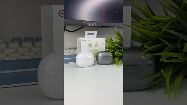 Наушники Sanag Z60z - Топовые наушники за 17$