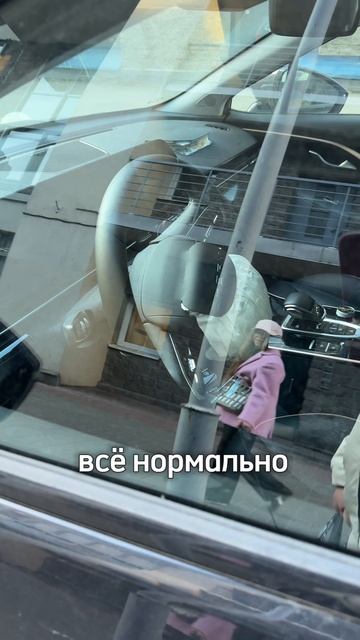 У китайцев не срабатывают подушки безопасности?! #omoda #omodac5 #китайскиеавто