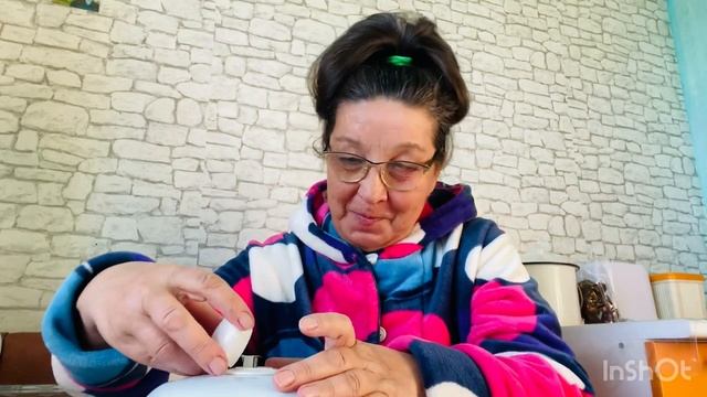 Пришла накопительная пенсия.Спешка и усталость привели к вреду тела