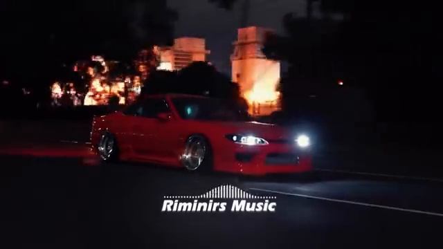 Willy William - Ego REMIX (Riminirs Remix) CAR MUSIC