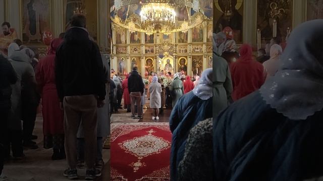 1000174190.mp4Причастие Святых Христовых Тайн.11 апреля 25.г
