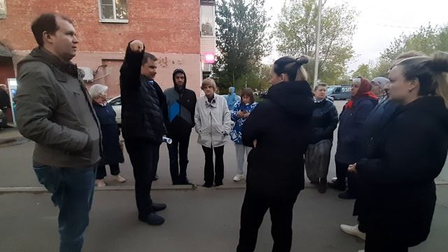 Депутат Чириков Михаил рассказал про новый маршрут общественного транспорта