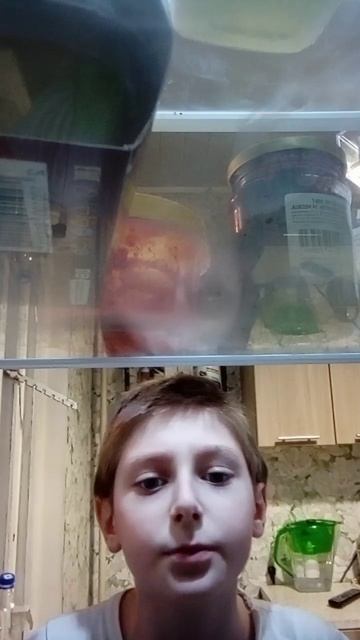 Что вы делаете в моём холодильнике #юмор