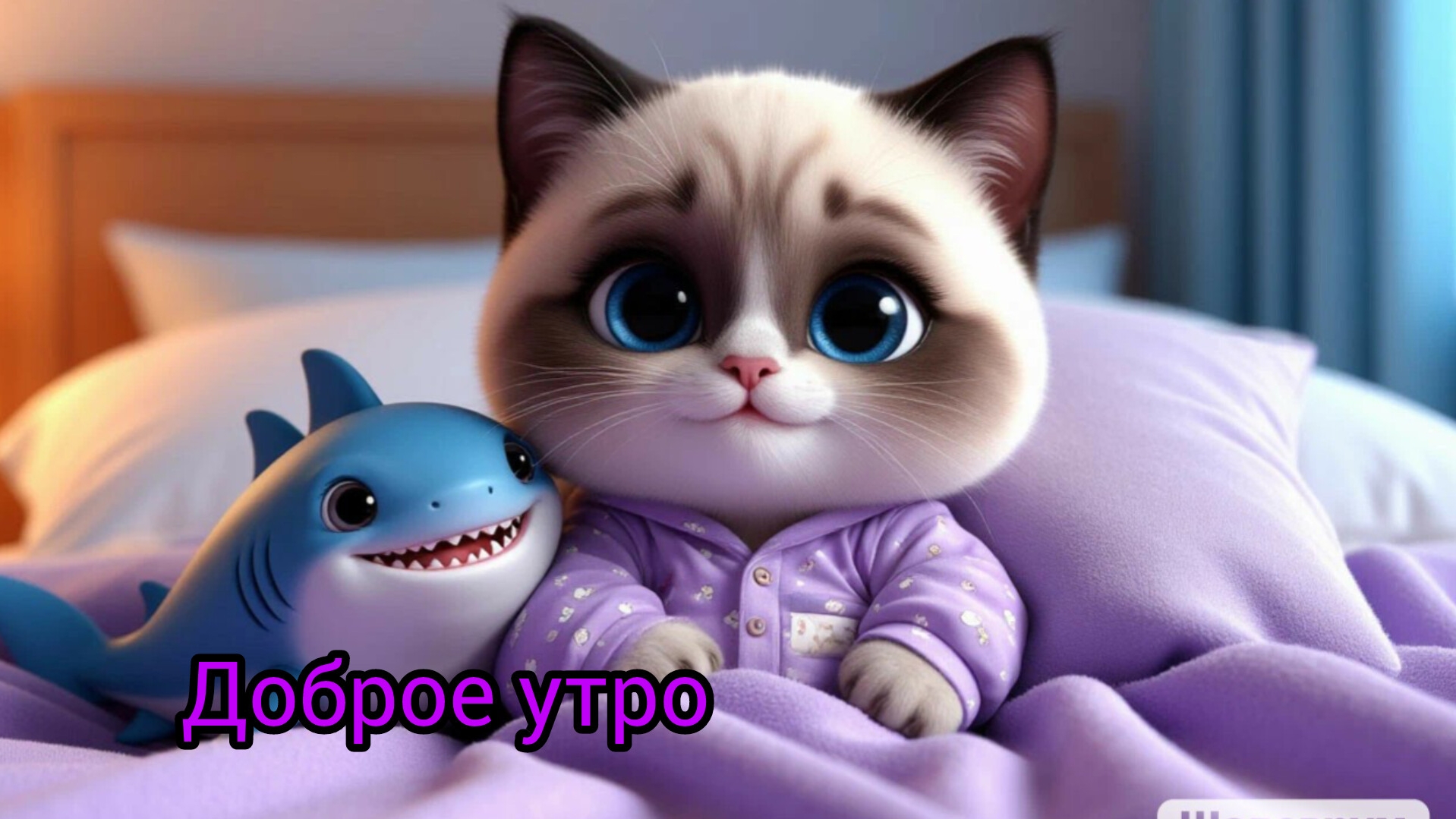 Доброе🐱утро☔14-05-2025 #смешныекоты #котики #видосыоткота #прикольныекоты #тайская кошка Ладушка,