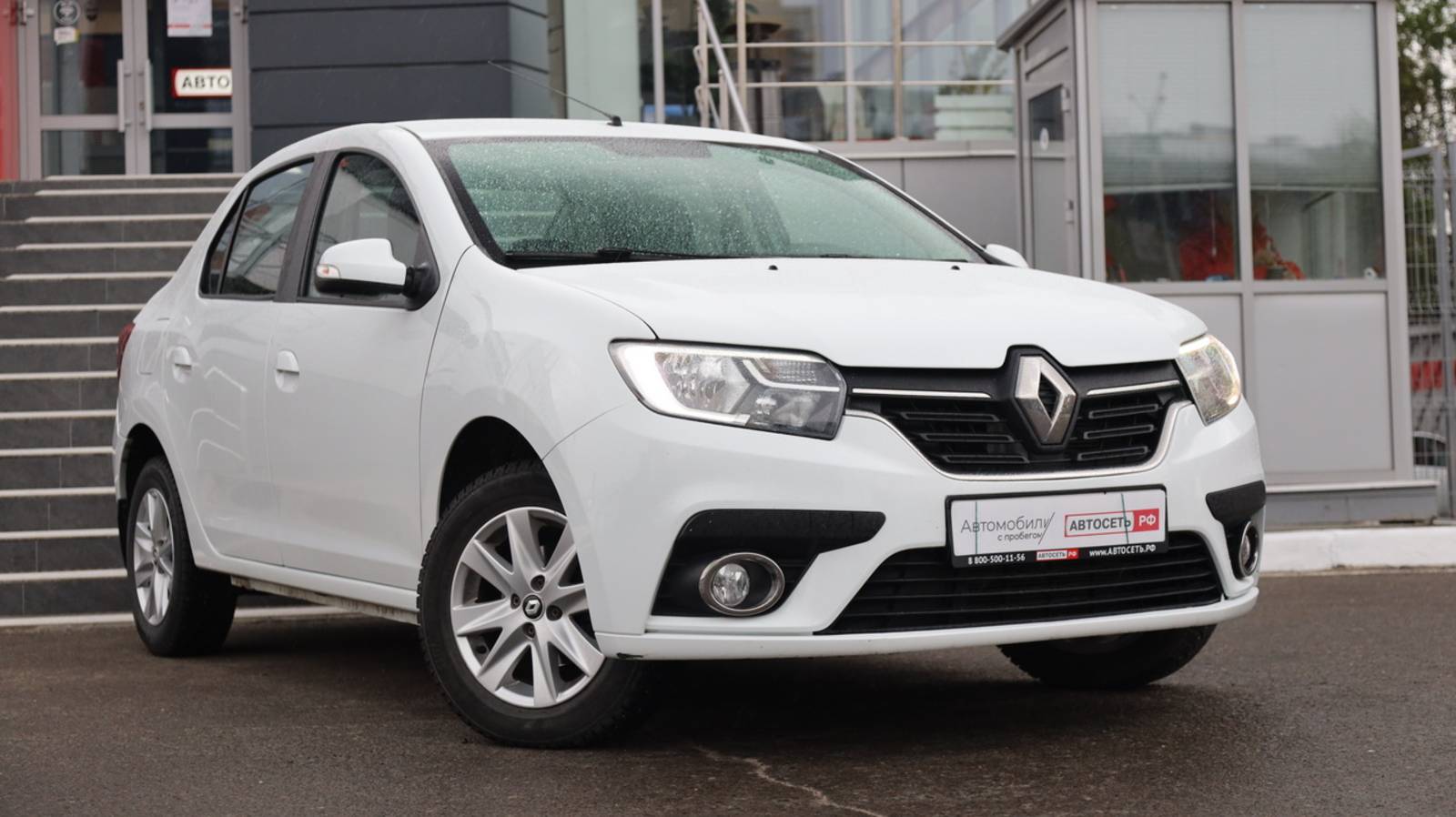 Renault Logan